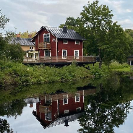 Sea Side Cabin Бурленге Экстерьер фото