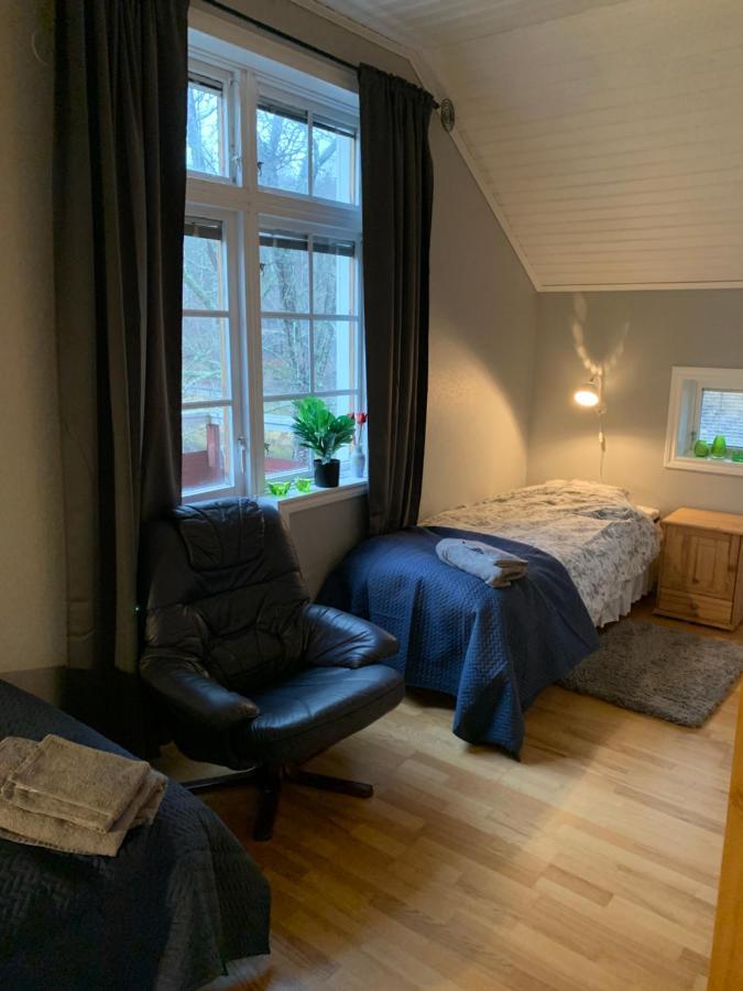 Sea Side Cabin Бурленге Экстерьер фото